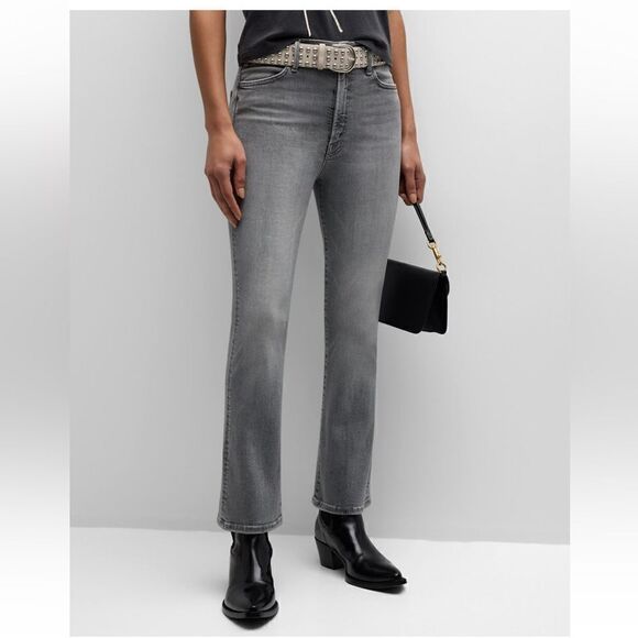 #120 MOTHER The Tomcat Ankle Jeans - Picture 1 of 8